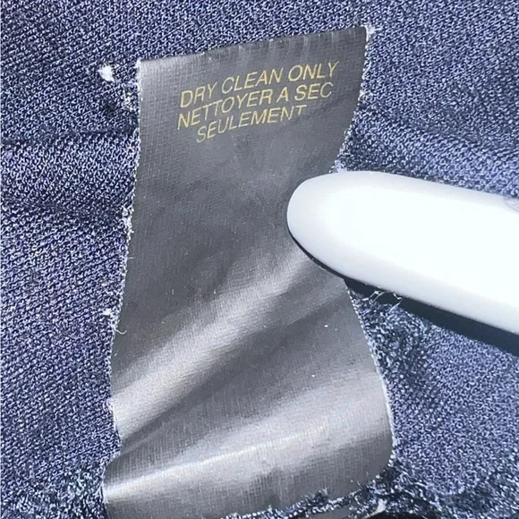 Cynthia Steffe Sleeveless Navy Blue Nautical Dress Women’s Size 2 - Picture 15 of 15